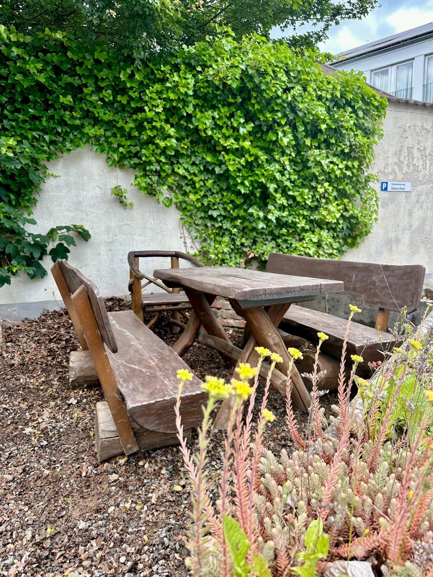 Kaiserliche Hofpost, Mit Whirlpool Und 2 Terrassen シュライデン エクステリア 写真