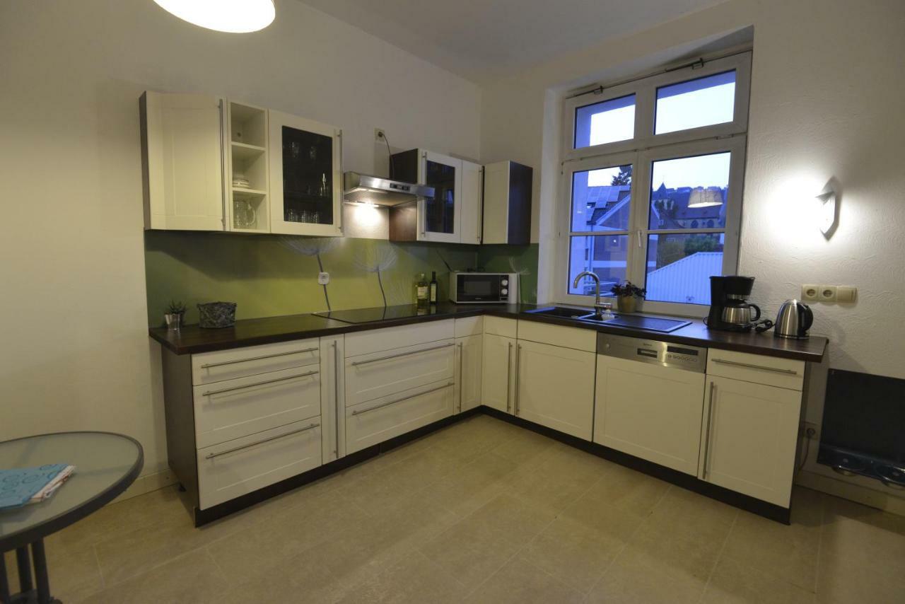 Kaiserliche Hofpost, Mit Whirlpool Und 2 Terrassen シュライデン エクステリア 写真