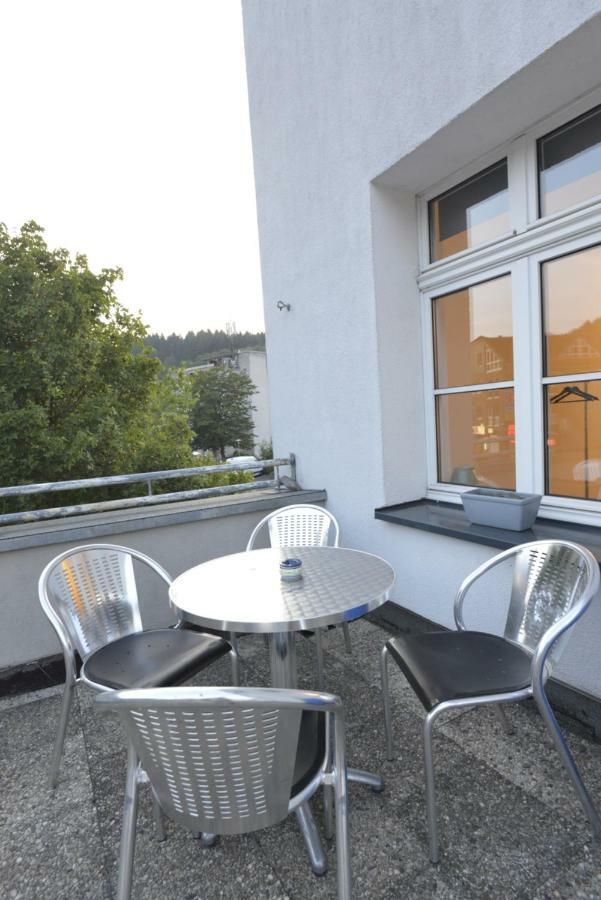 Kaiserliche Hofpost, Mit Whirlpool Und 2 Terrassen シュライデン エクステリア 写真